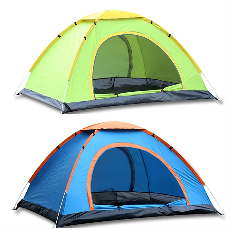 Casual Camping Tent 1