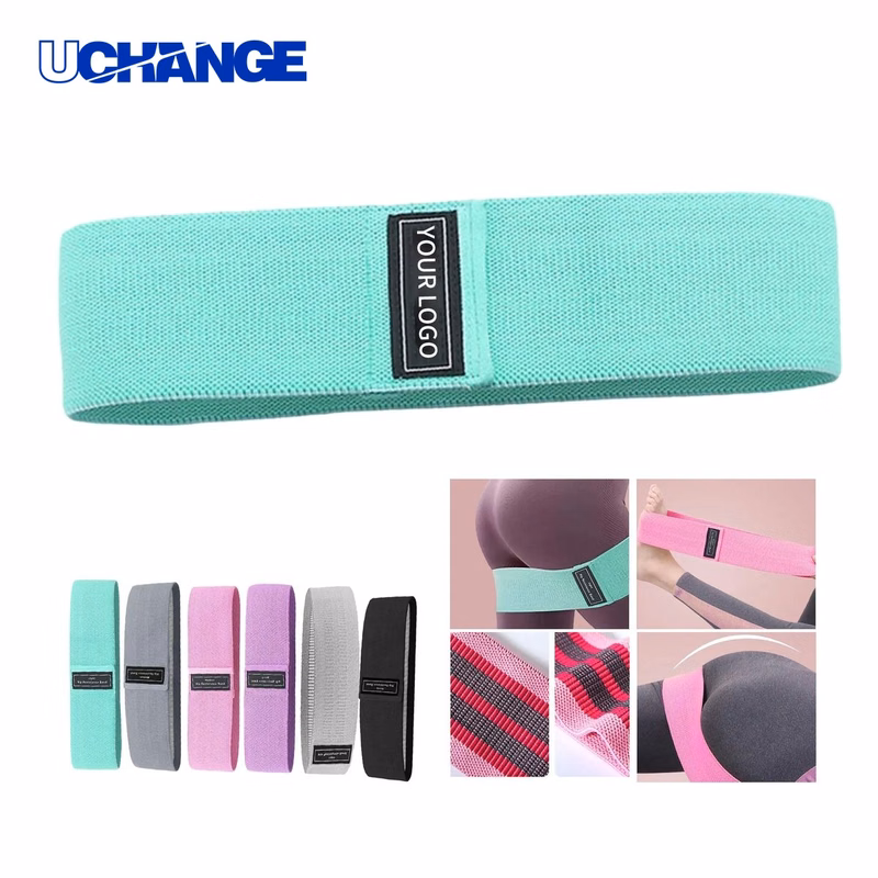 Polyester Resistance Band Set