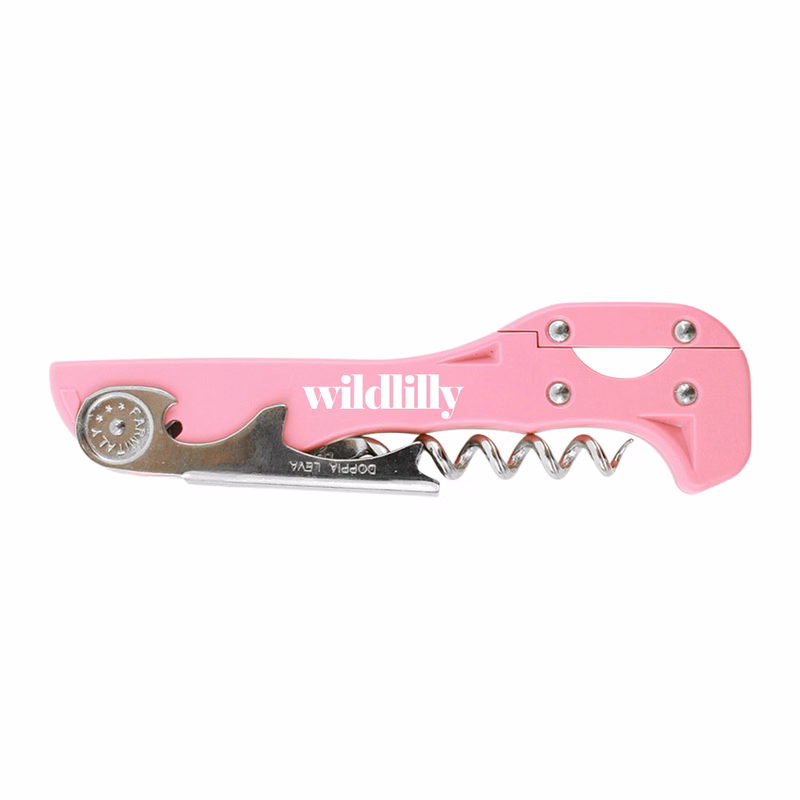 Boomerang-style Corkscrew (TSA-Approved)