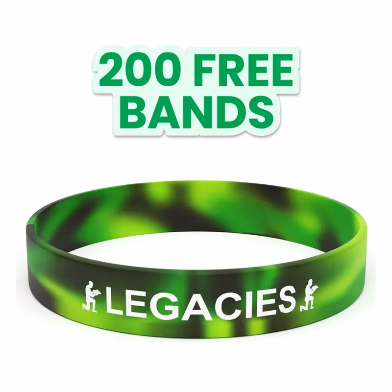 Printed Wristbands