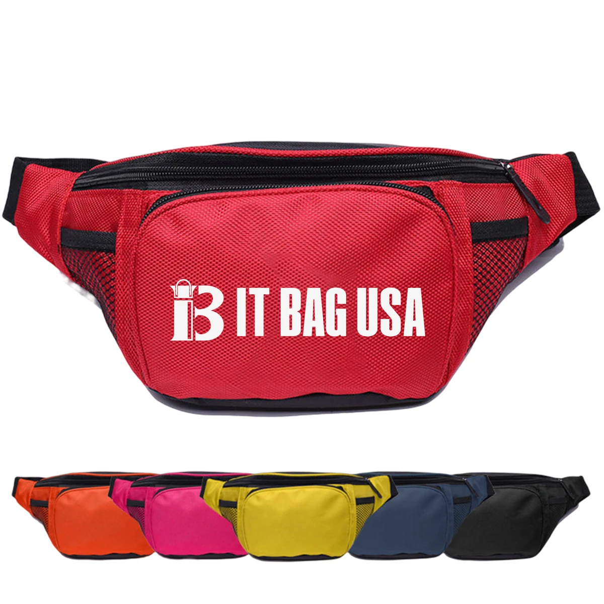 Sports And Fitness Waterproof Waist Bag 1