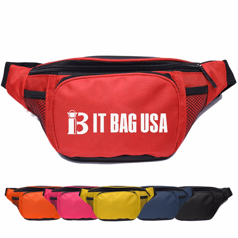 Sports And Fitness Waterproof Waist Bag