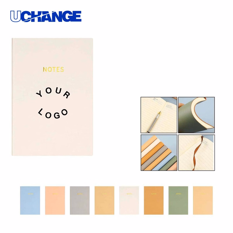 Conference Notebook Journal with 100 Sheets Paper