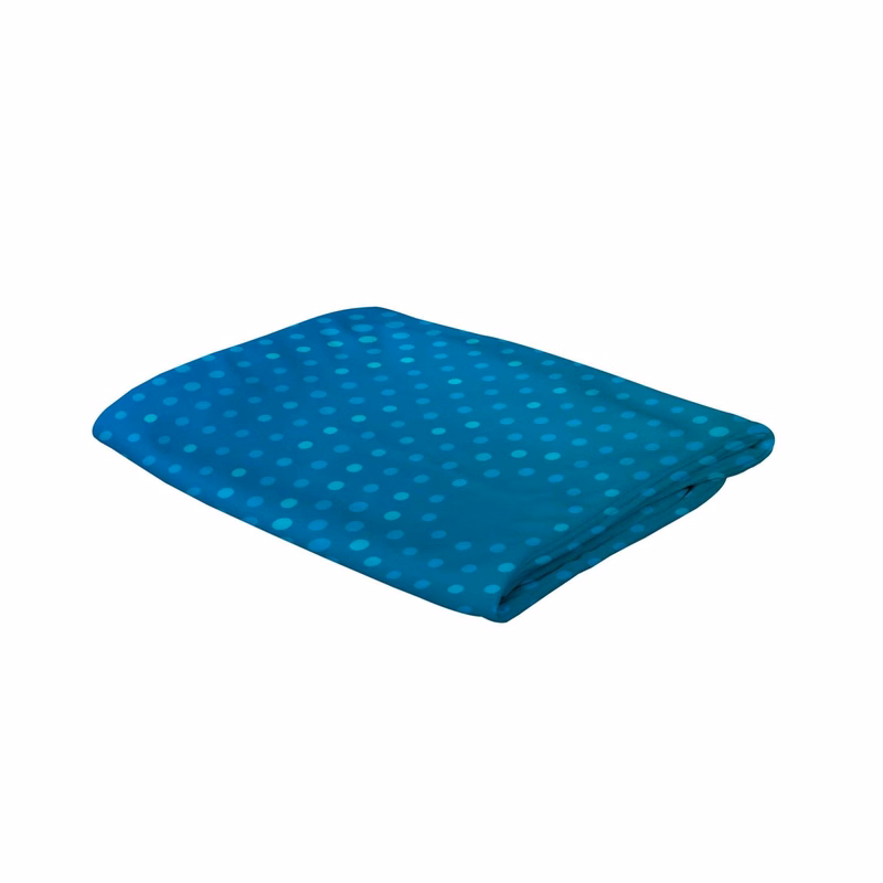 8' Square EuroFit™ Hanging Banner Graphic Cover