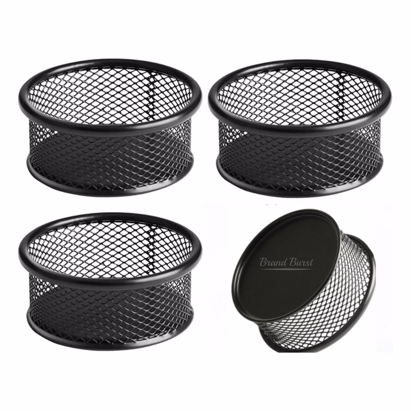 Stackable Paper Clip Organizer