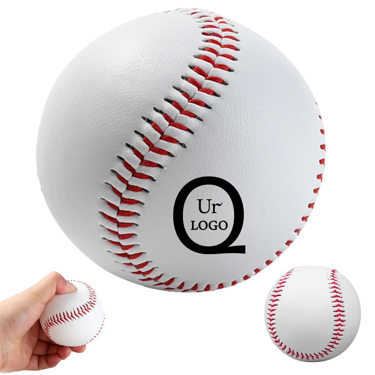 Soft Cushioned Safety Baseball 1