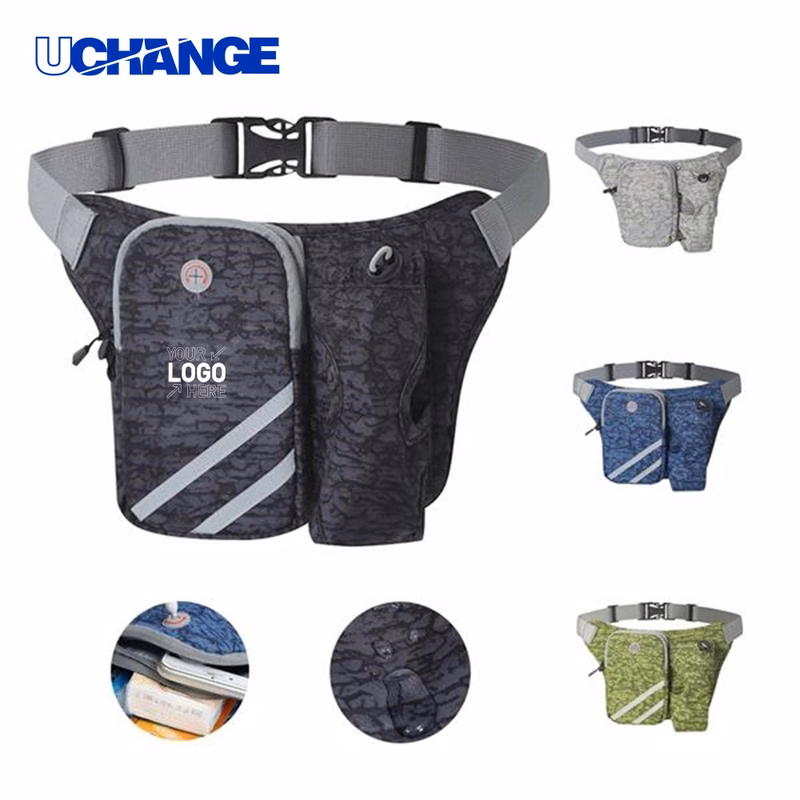 Waterproof Diagonal Sports Waist Bag