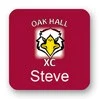 Laminated Personalized Name Badge (1.125x1.125") Square 1