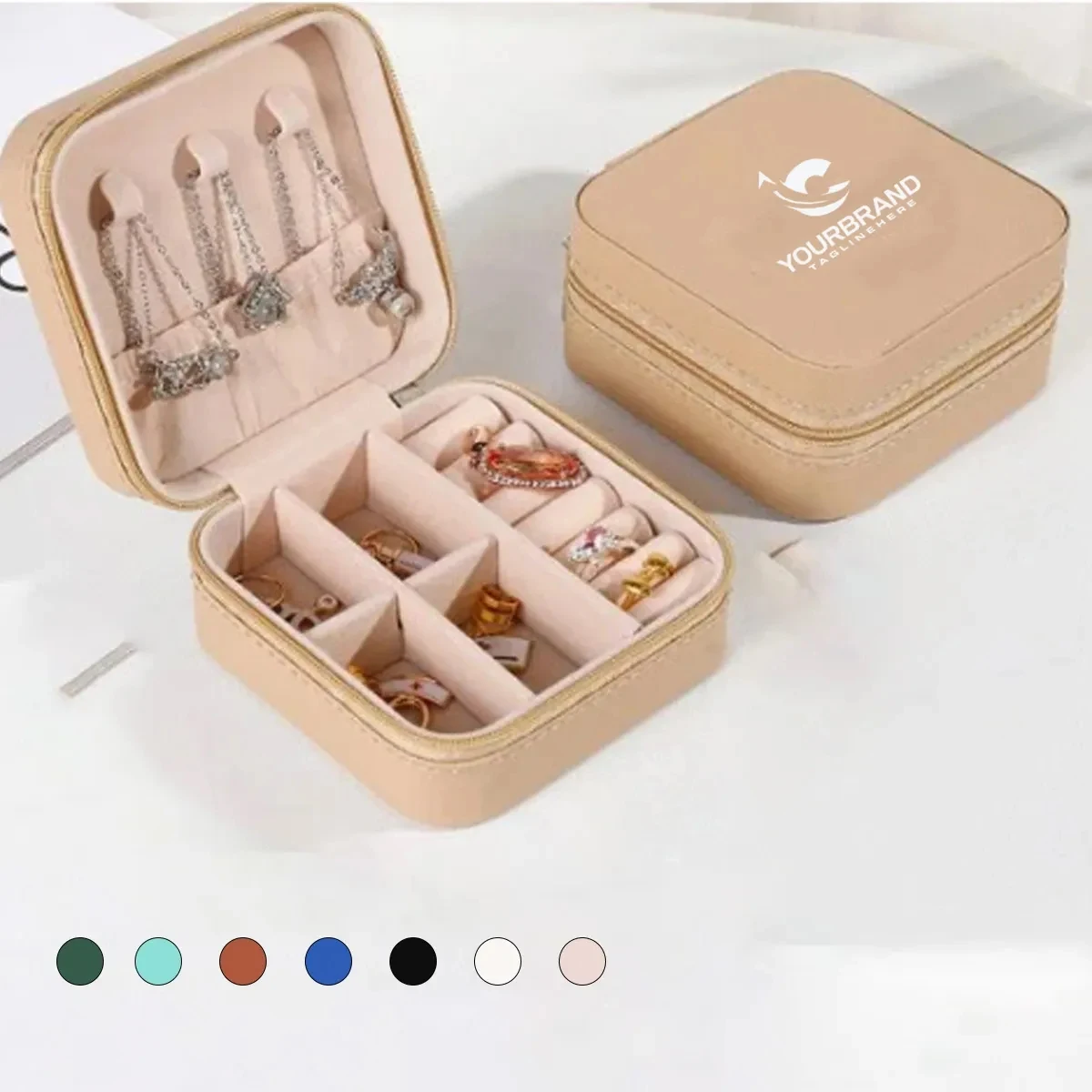 Mini Jewelry Storage Organizer 1