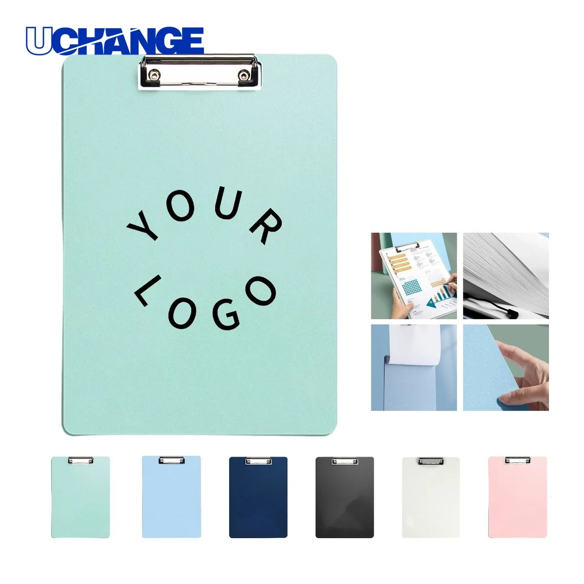 A4 Wall Mounted Clipboard Board 1
