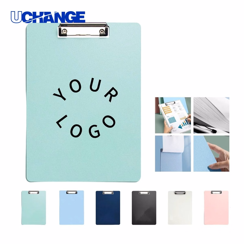 A4 Wall Mounted Clipboard Board