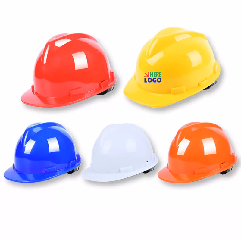 Thicken Safety Helmet Construction Worker Hard Hat MOQ1pcs