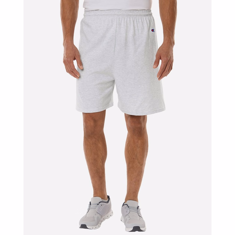 Unisex Cotton Gym Shorts - 8187