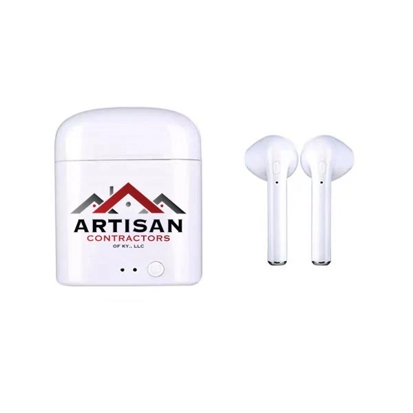 Sports Wireless Ear Headphones 1