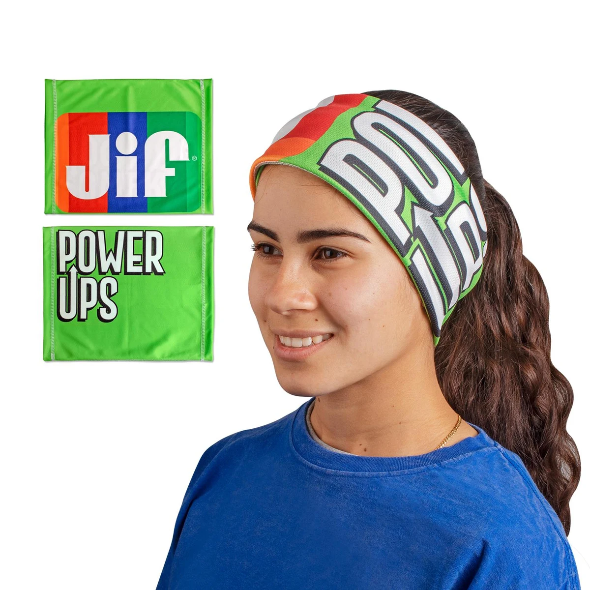 Cooling Towel Headband 1