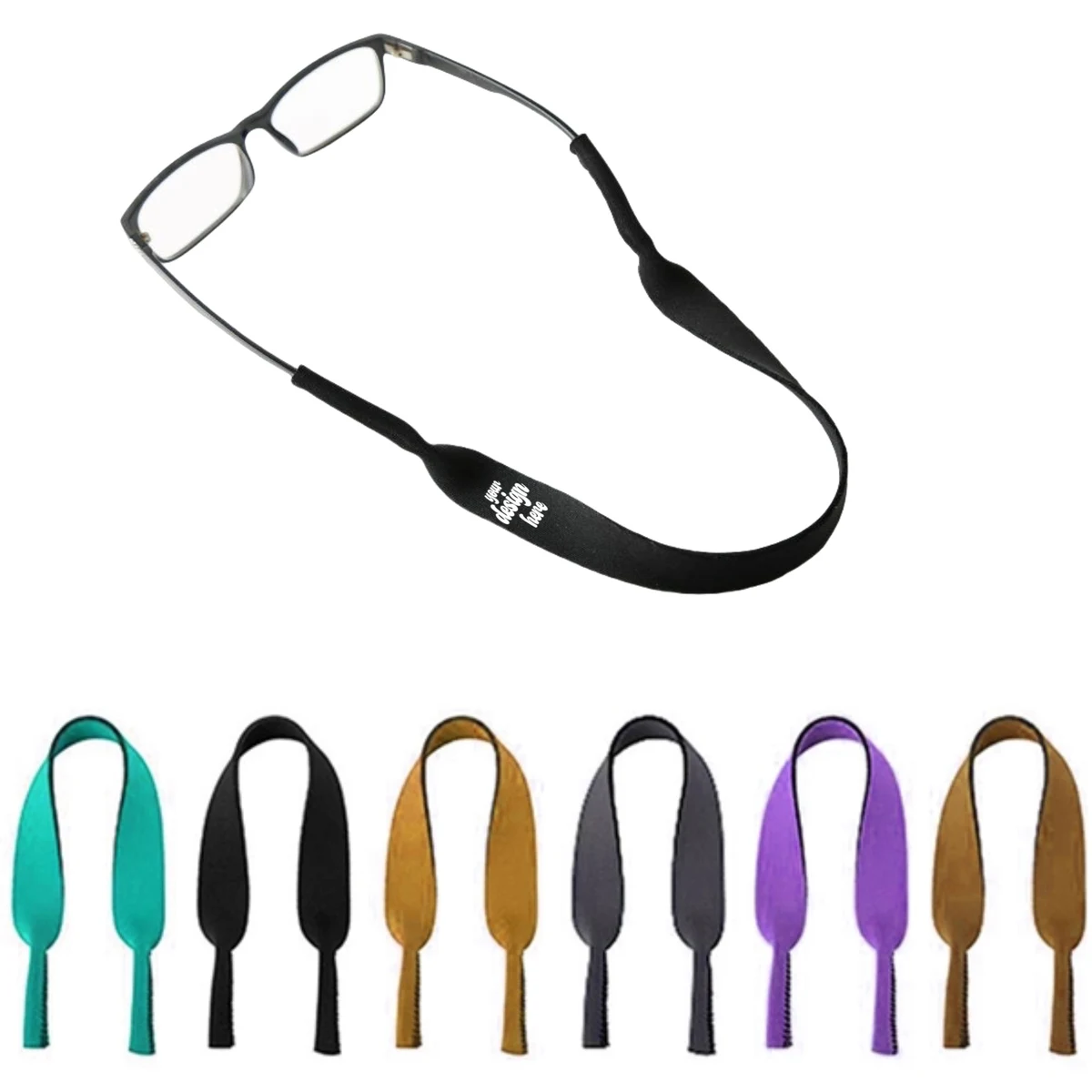Floating Eyewear Retainer Durable Neoprene 1