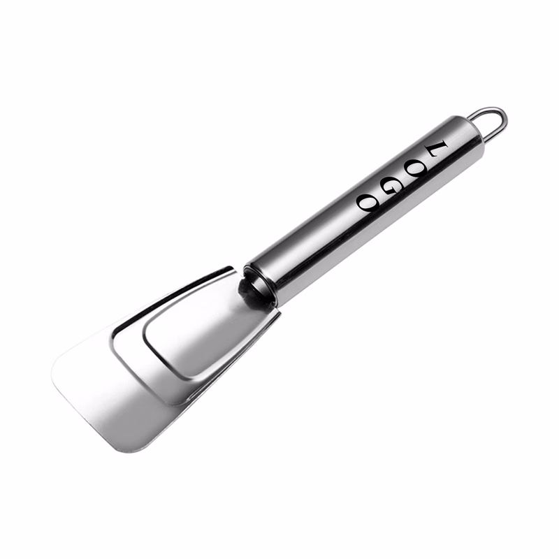 Stainless Steel Ice Scraper Shovel MOQ 50PCS