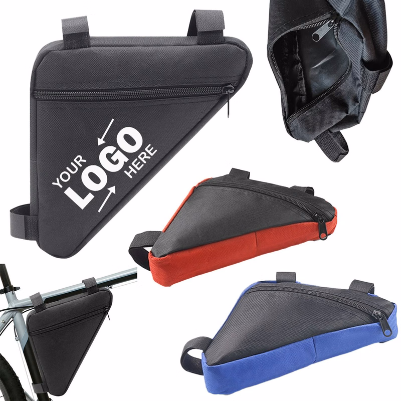 MOQ 50 Bike Triangle Bag