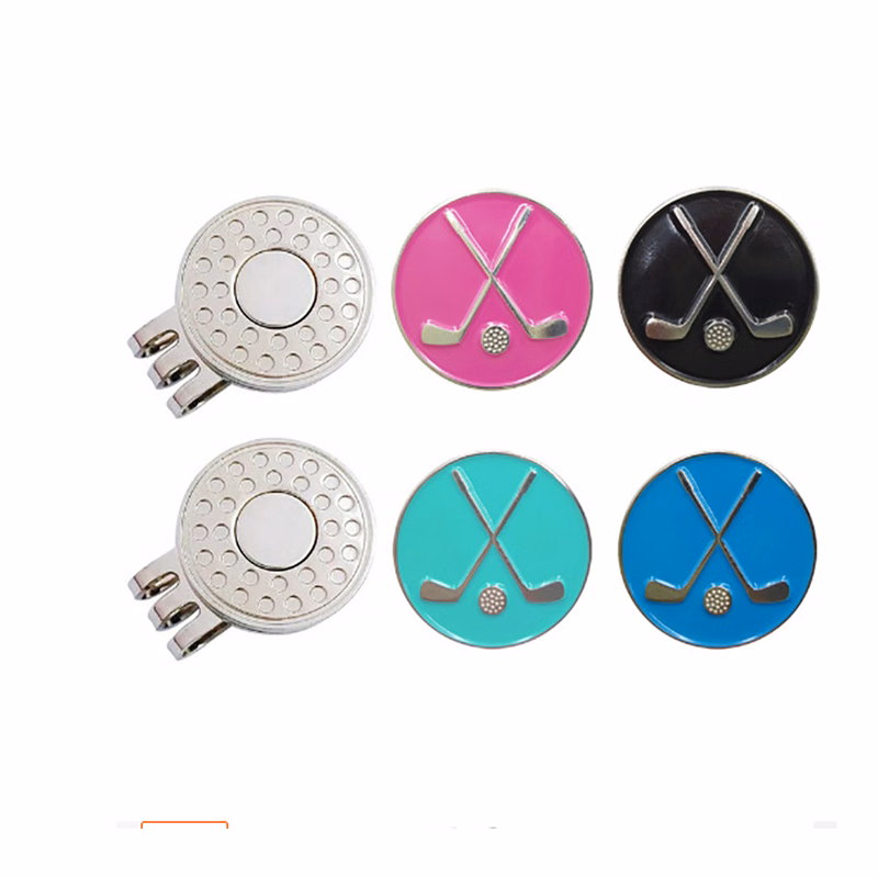Magnetic Ball Markers
