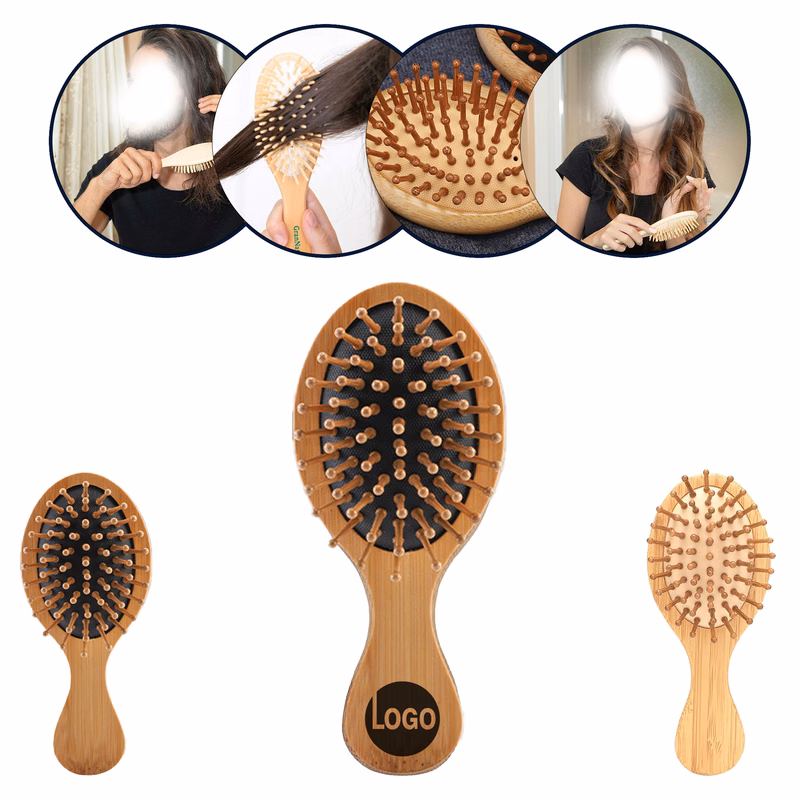 MOQ 100pcs Ergonomic Scalp Massager