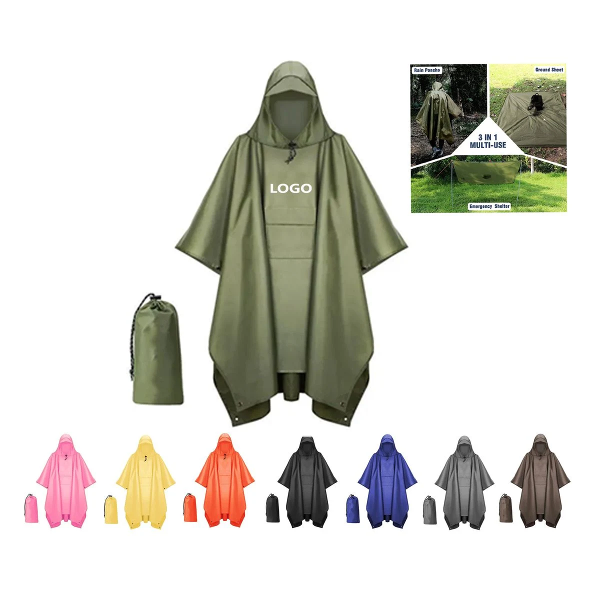 Rain Cape 1