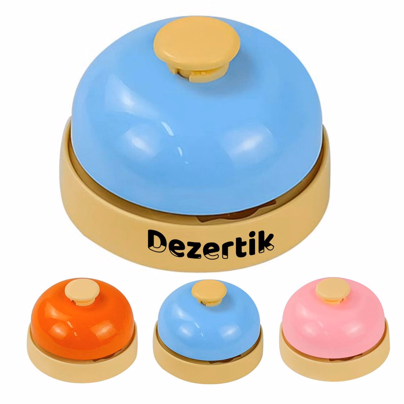 Smart Pet Training Bell Toy for Dog and Cat Food Call