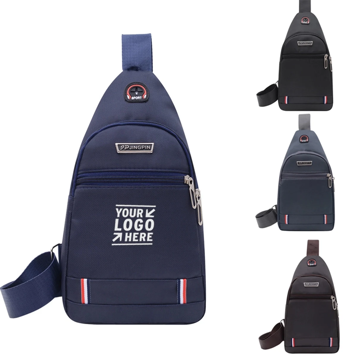 Chest Shoulder Backpack 1
