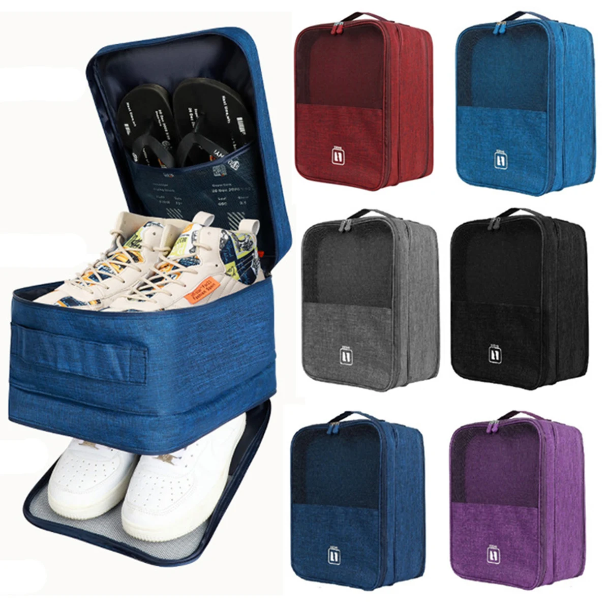 Storage Shoes Bag 1