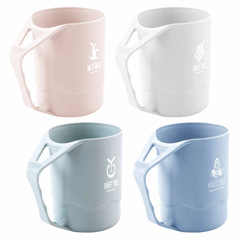 13 oz Plastic Mouthwash Cups