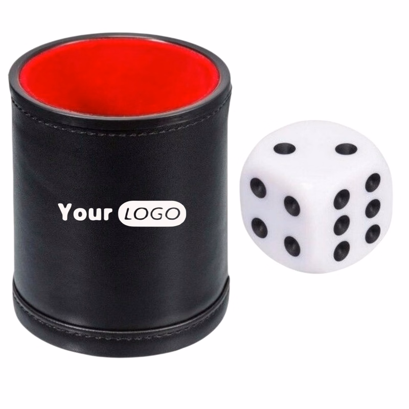 Commercial Grade Dice Shaker