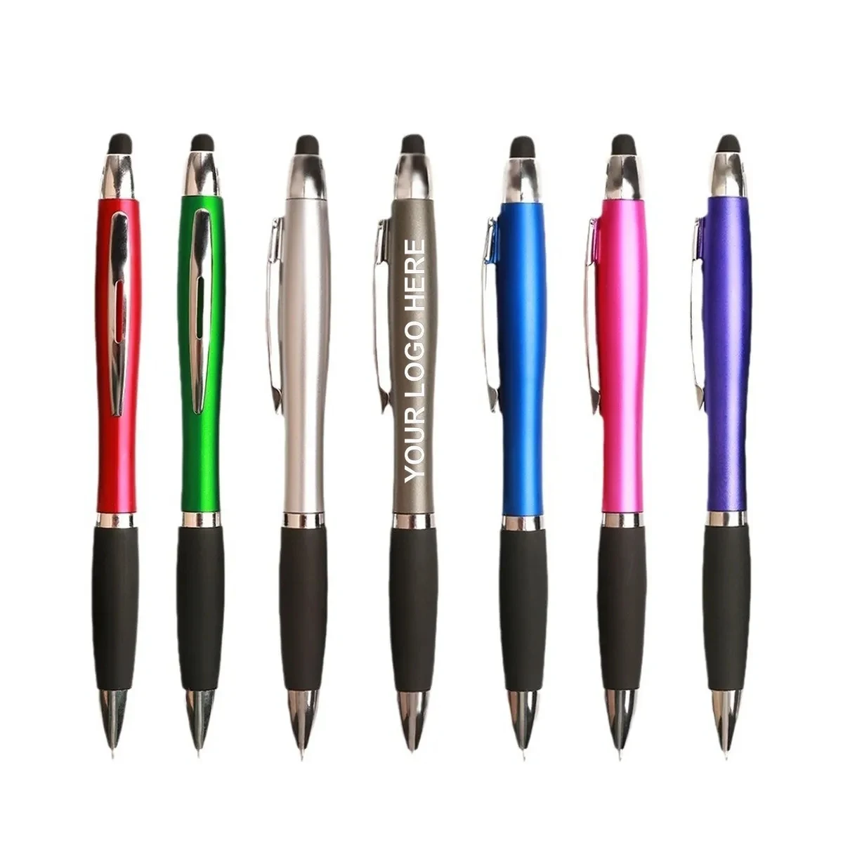 Led Light-Up Logo Ballpoint Pen 1