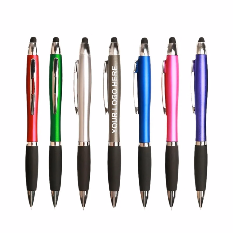 Led Light-Up Logo Ballpoint Pen