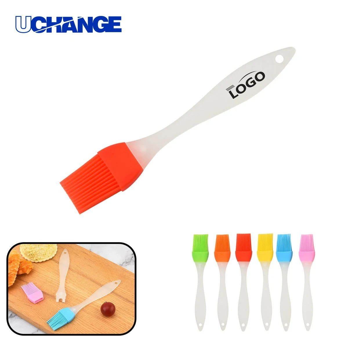 Barbecue Oil Brush for Grilling Use 1