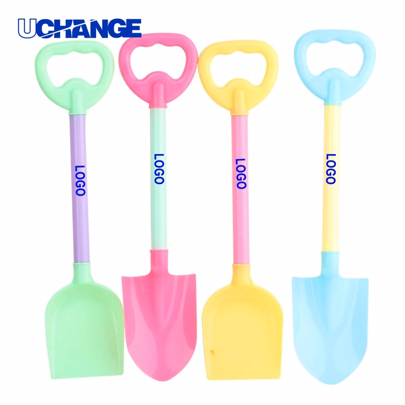 Plastic Beach Sand Shovel Toy