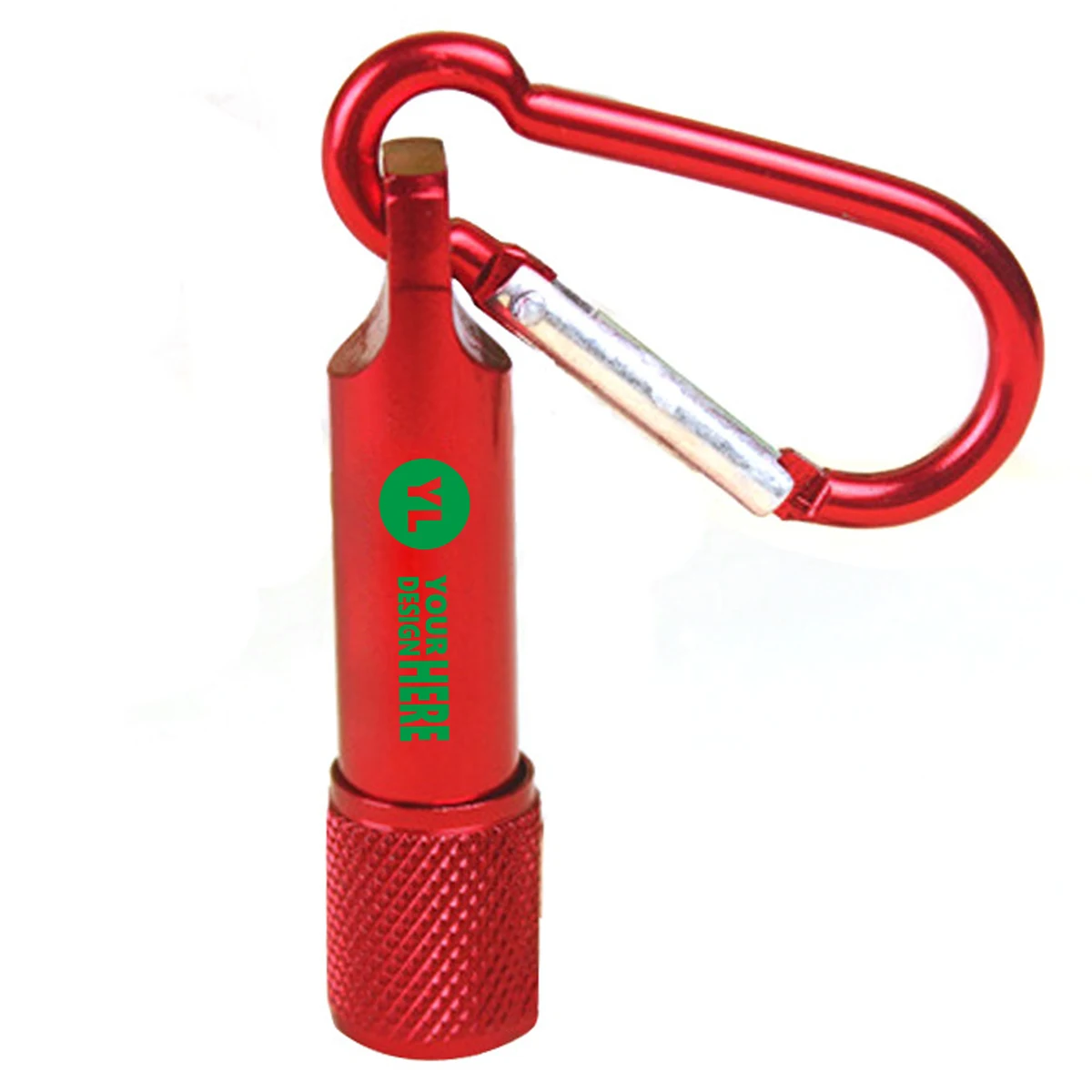 3 LED Portable Mini Flashlight Key Chain 1