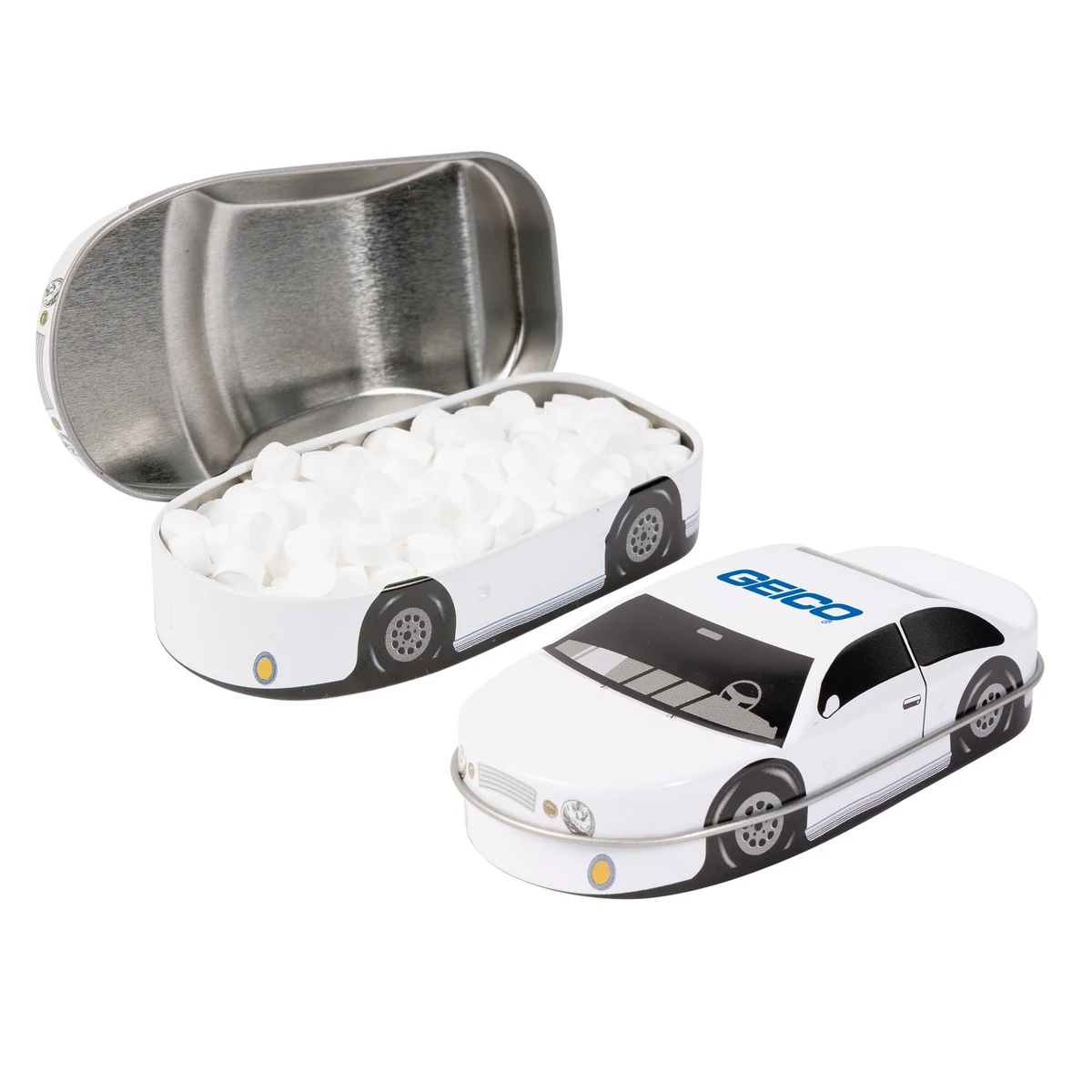 Your First Car Tin-MicroMints® 1