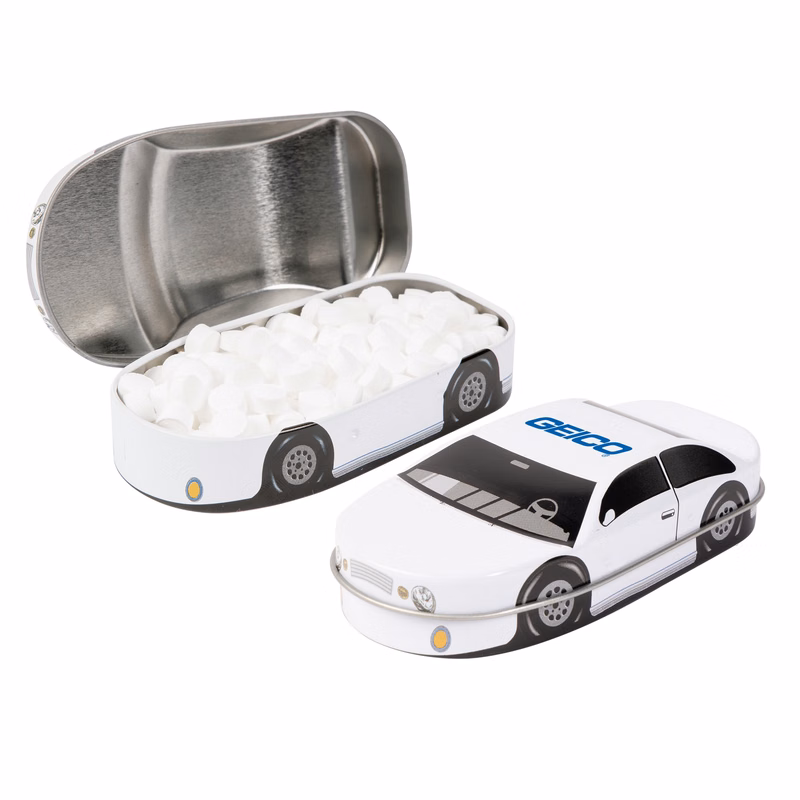 Your First Car Tin-MicroMints®