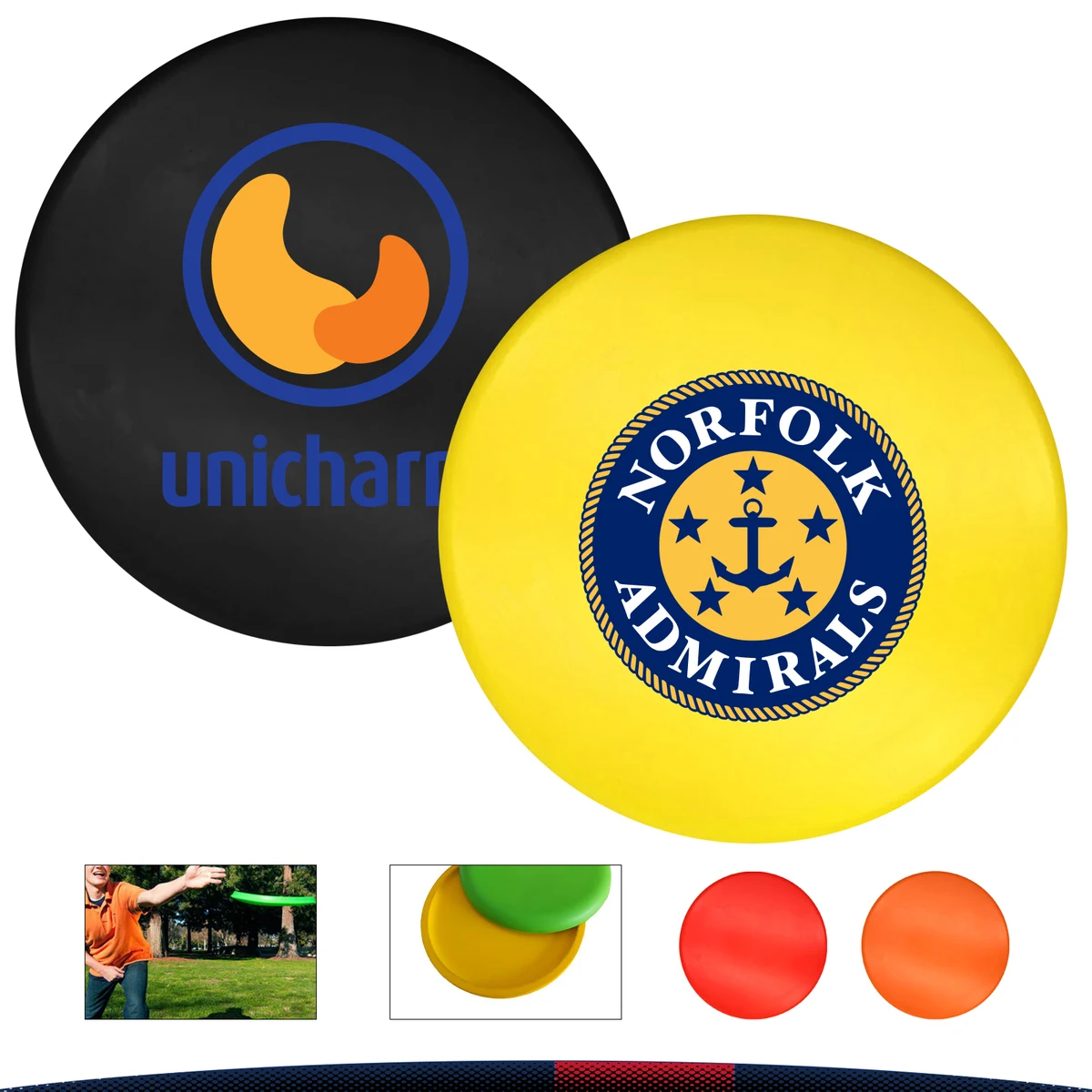 Fimoa Flying Disc 1