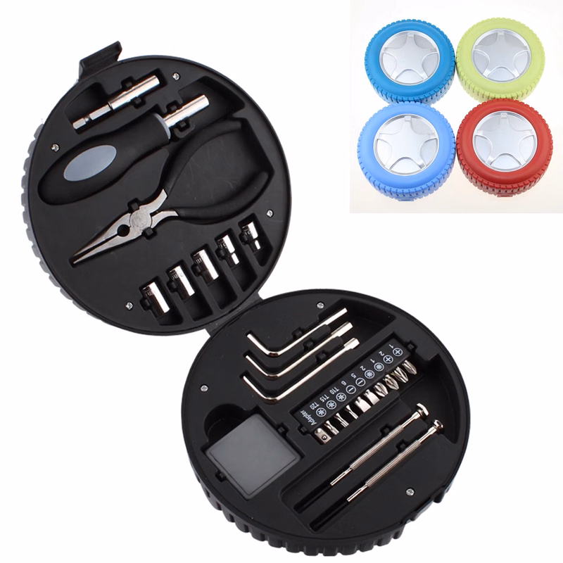24-Piece Combo Tool Kits