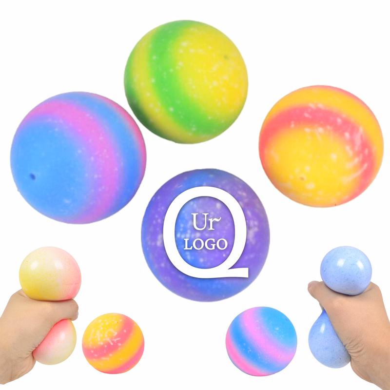 Starry Sky Flour Ball