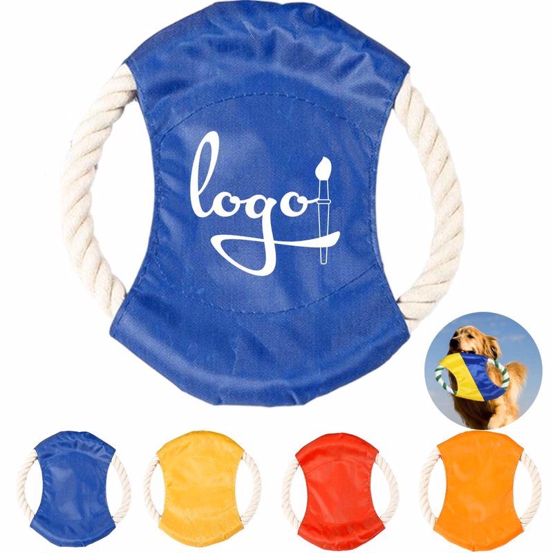 7" Chew Resistant Dog Training Flying Disc