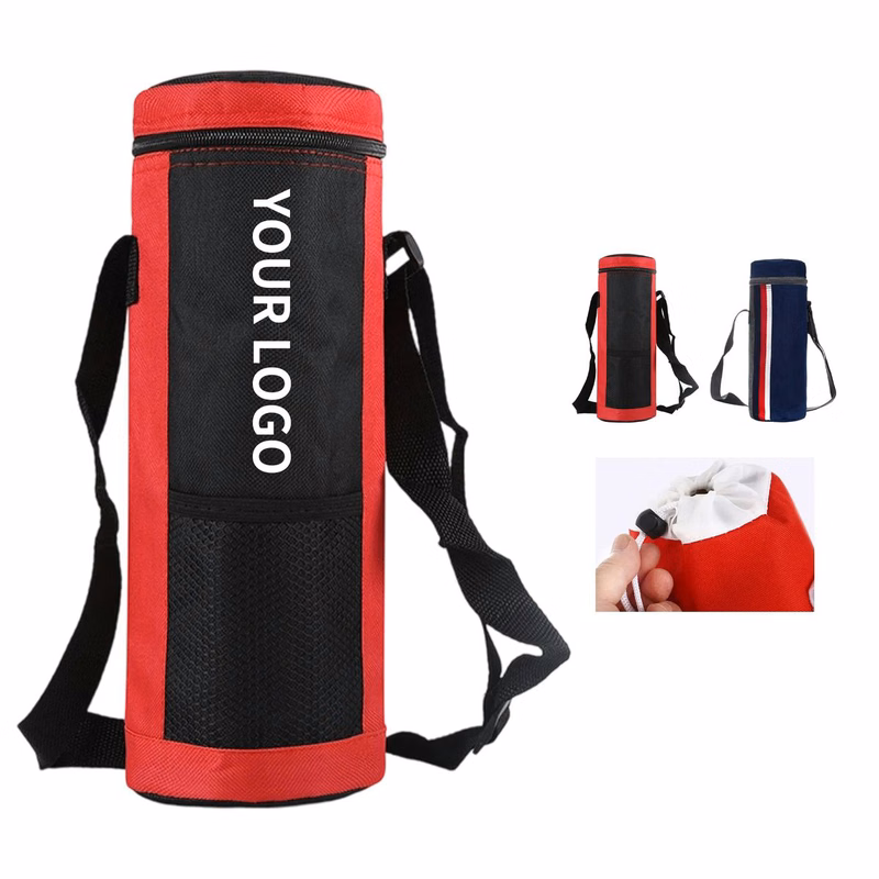 Oxford Wine Tote with Cotton Padding
