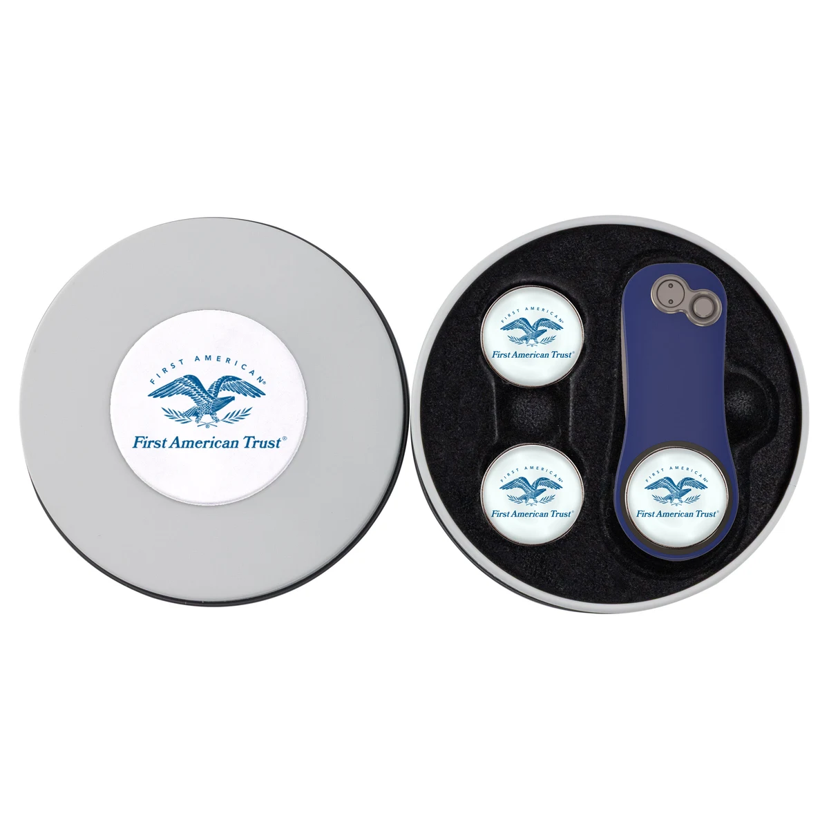 Pitchfix Hybrid 2.0 Golf Divot Tool Deluxe Gift Set 1
