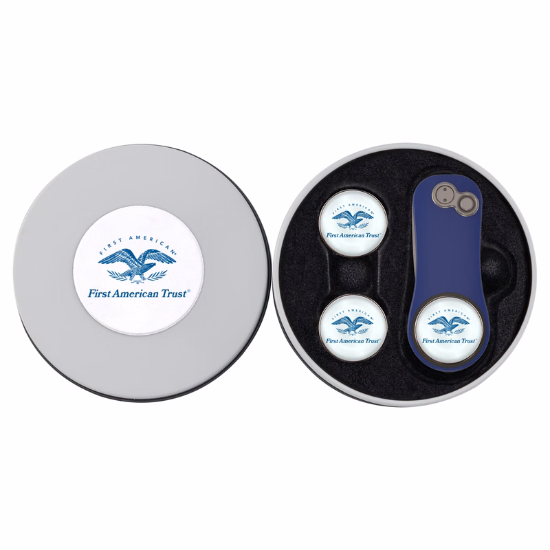 Pitchfix Hybrid 2.0 Golf Divot Tool Deluxe Gift Set
