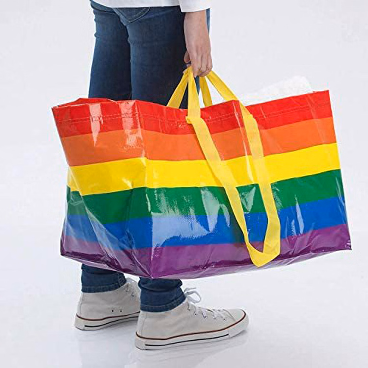 Oversize PP Woven Shopping Bag