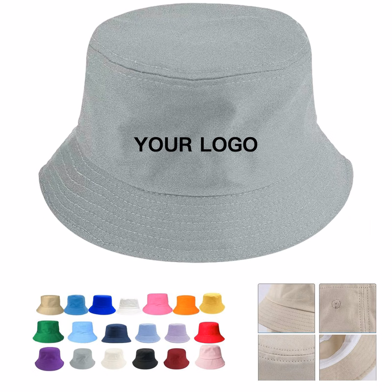 Lightweight Cotton Sun Hat For Summer Protection