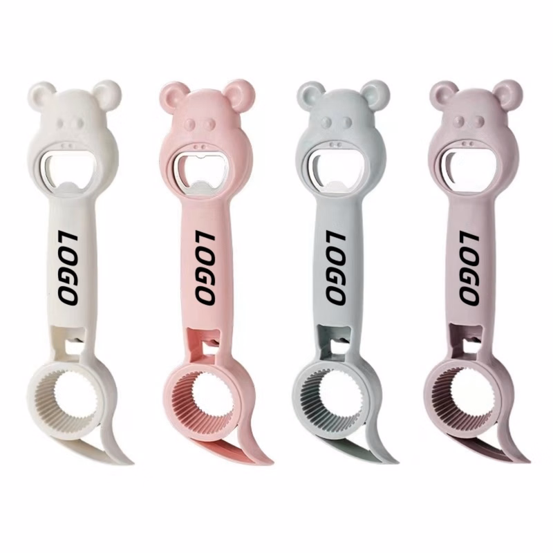 Creative bottle opener