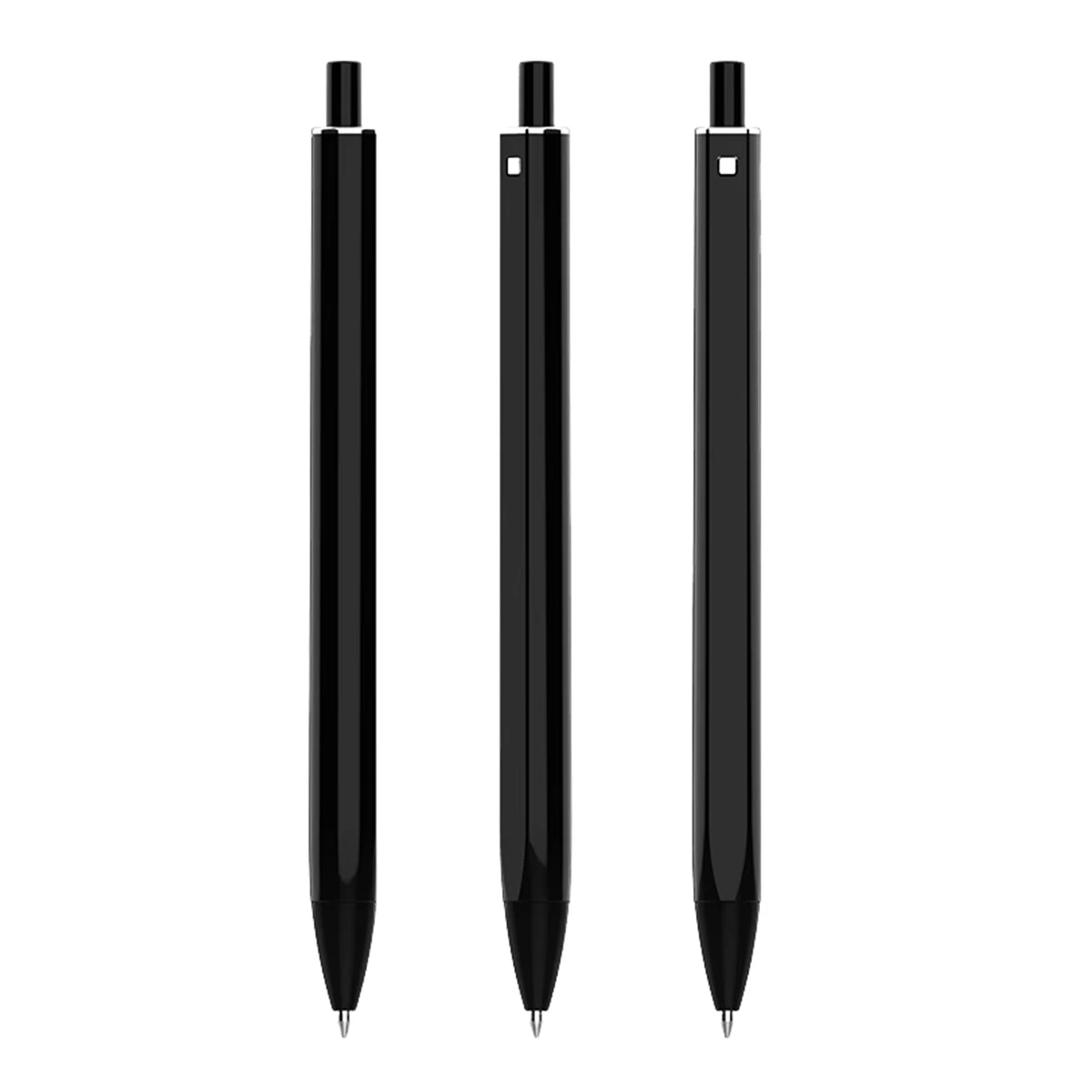 Ballpoint Pen with Click Action 1