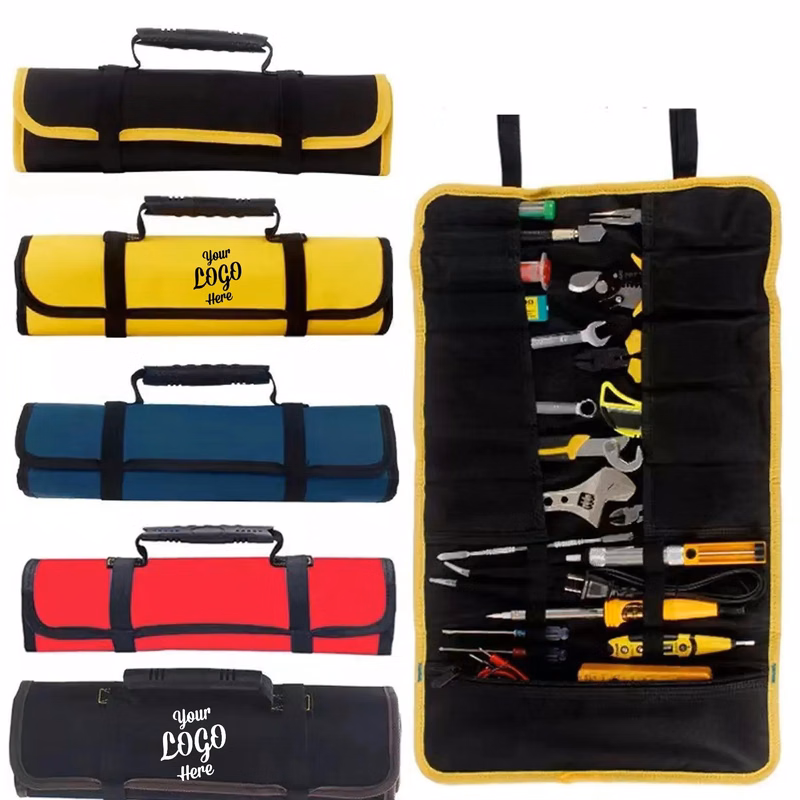 Tools Roll Pouch Organizer