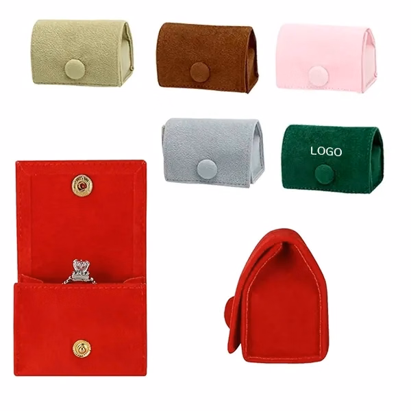 Velvet Jewelry Box